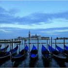 Bootsalegestelle in Venedig