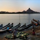 Bootsanleger bei Hpa-An