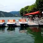 Bootsanleger in Schliersee