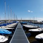 Bootsanlegestelle am Großen Wannsee