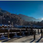 Bootsanlegestelle Königssee 10.01.2017