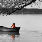 Bootsausflug am Ammersee