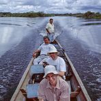 Bootsausflug im Amazonas-Regenwald 1