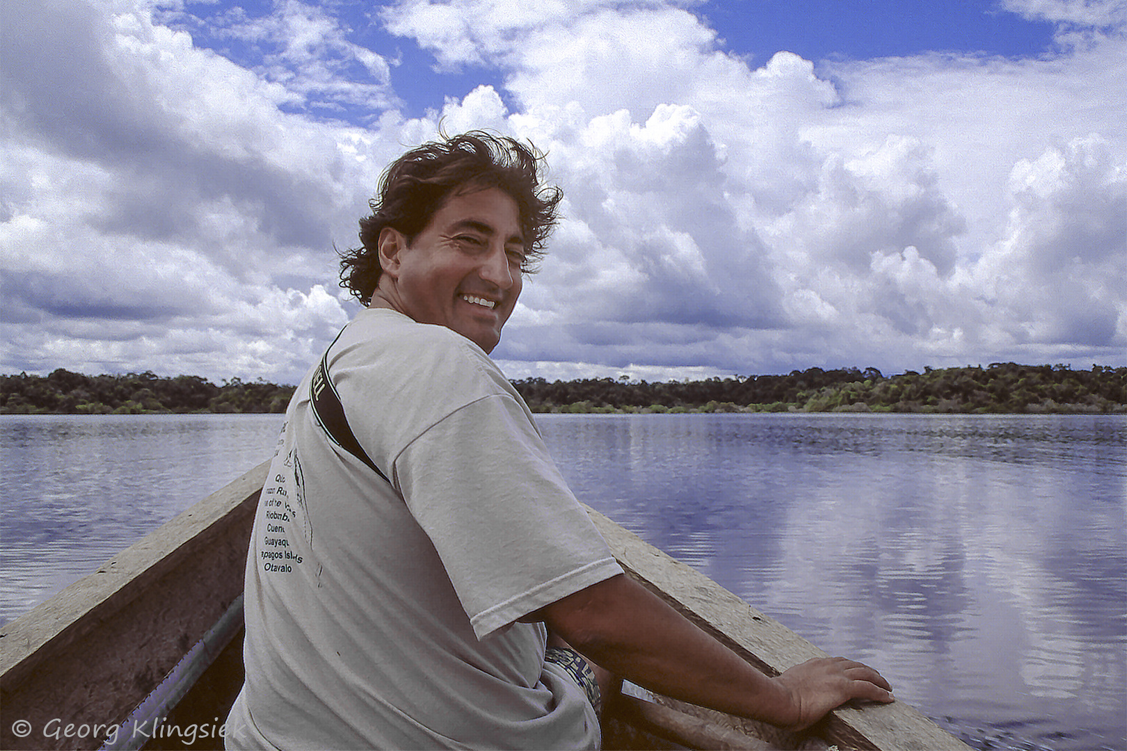 Bootsausflug im Amazonas-Regenwald 2