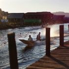 Bootsfahrt am Inle See