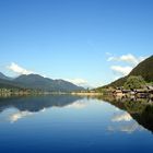 Bootsfahrt am Weissensee