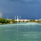 Bootsfahrt auf dem Fluss Manavgat - 2008