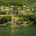 Bootsfahrt auf dem Gardasee