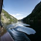 Bootsfahrt auf dem Königssee