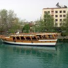 Bootsfahrt auf dem Manavgat-Fluss