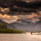 Bootsfahrt auf dem Mekong #3