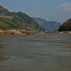 Bootsfahrt auf dem Mekong