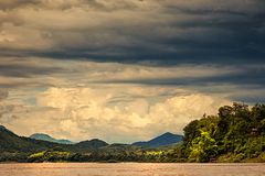 Bootsfahrt auf dem Mekong #7