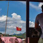 Bootsfahrt auf dem Mekong #9