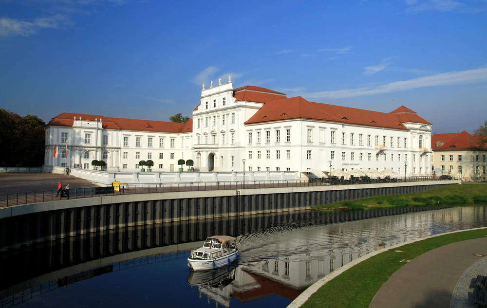 Bootsfahrt auf der Havel im Oktober 2011