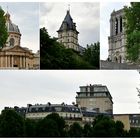 Bootsfahrt auf der Seine I