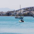 Bootsfahrt auf Kreta