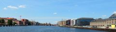 Bootsfahrt - Berlin  - 2019 - Panorama