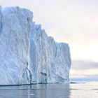 Bootsfahrt durch die Eisberge I