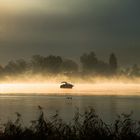  Bootsfahrt im Licht der aufgehenden Sonne