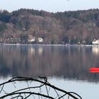 BOOTSFAHRT IN FEBRUAR-STARNBERGERSEE