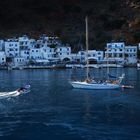 Bootsfahrt nach Loutro