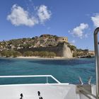 Bootsfahrt nach Spinalonga