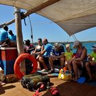 Bootsfahrt zum Wasini Island 1