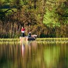 Bootsfischen am Inkwilersee