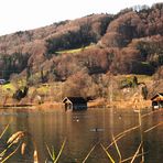 BOOTSHÄUSER AM KOCHELSEE