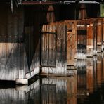 BOOTSHÄUSER AM STAFFELSEE