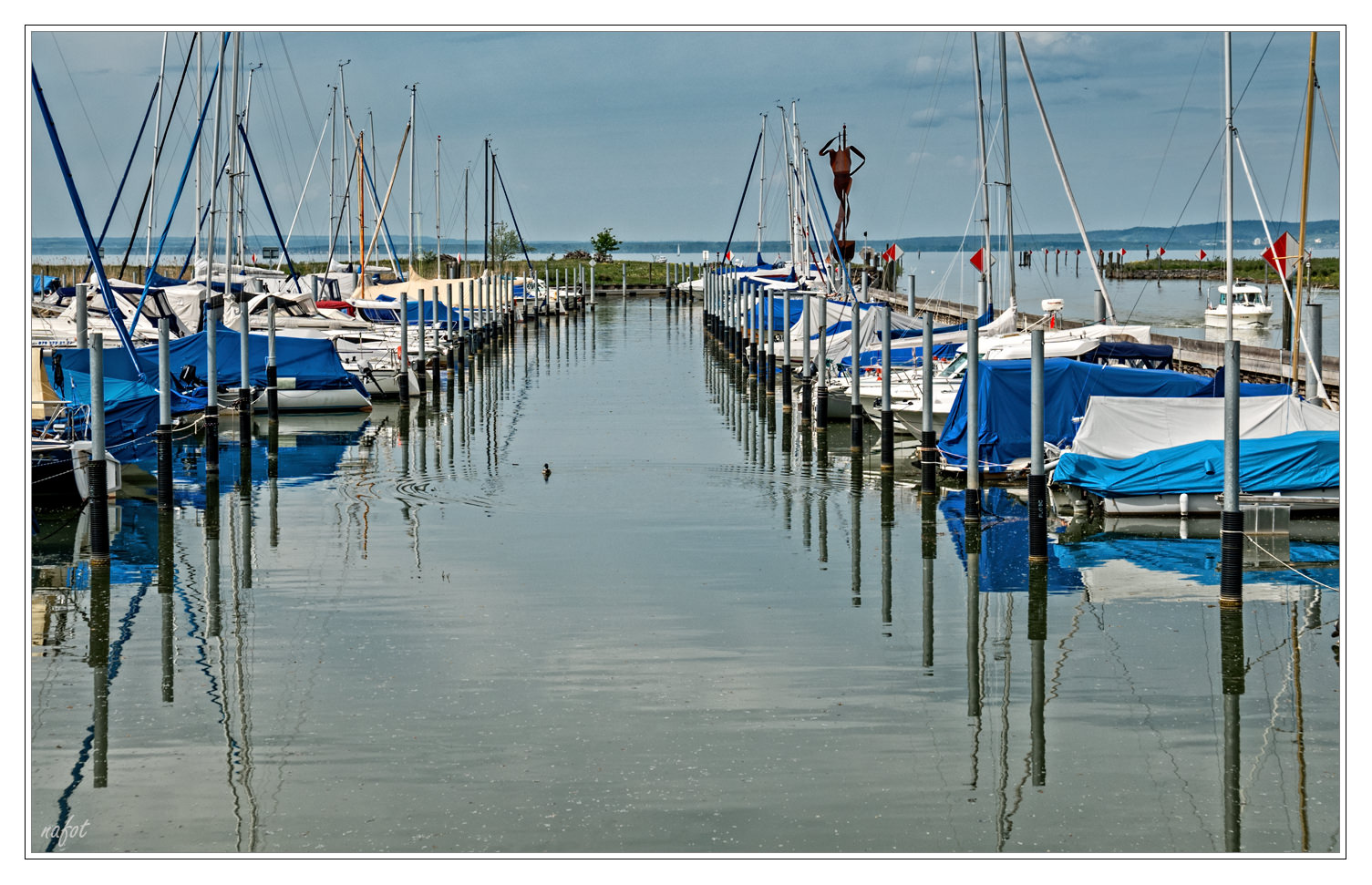 Bootshafen Altenrhein