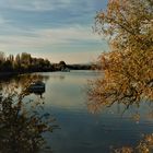 Bootshafen am Rhein  (II)