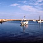 "Bootshafen auf Djerba, Nov. 1998"