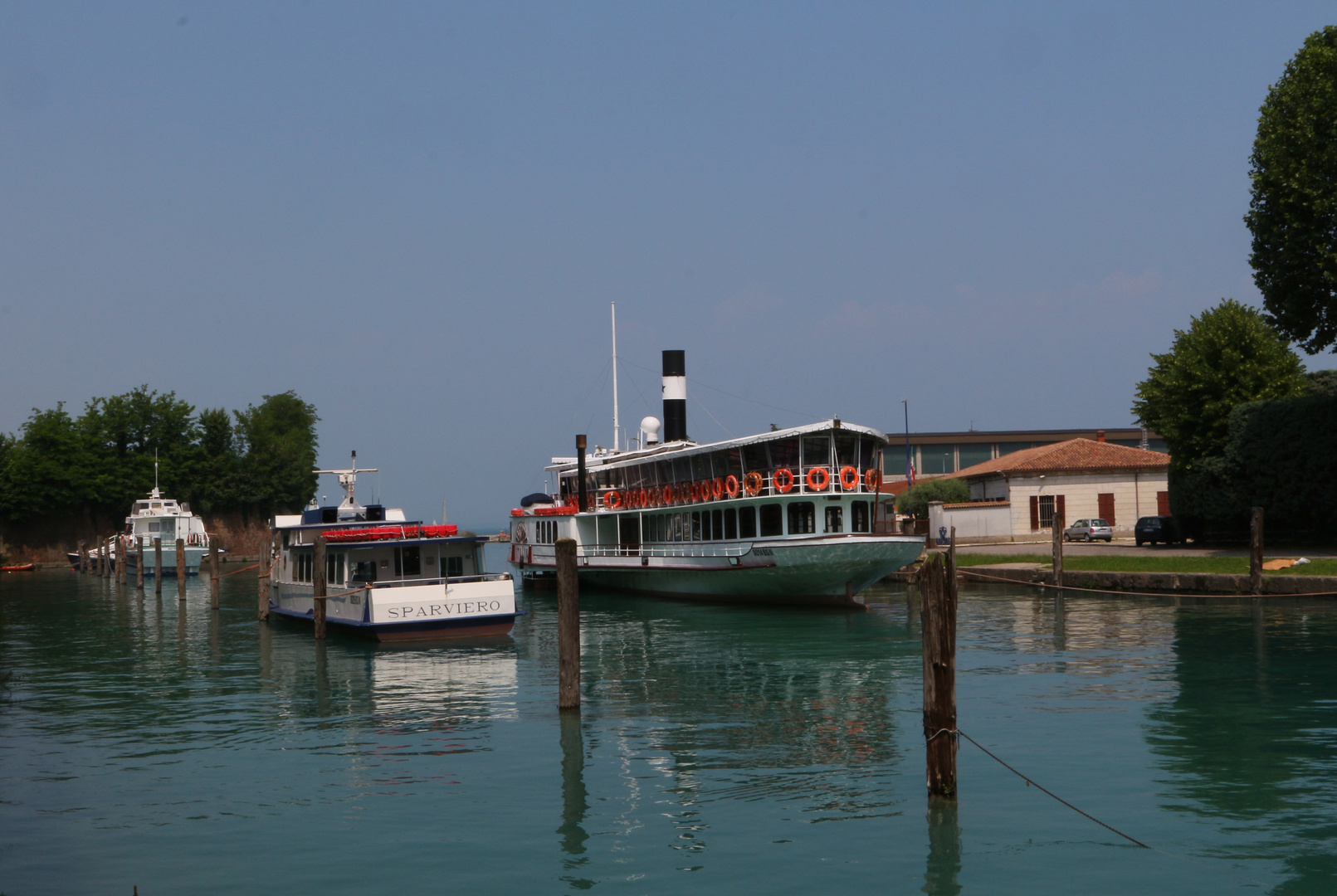 bootshafen gardasee