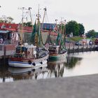 Bootshafen Greetsiel