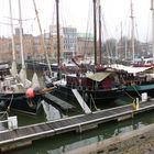 Bootshafen in Rotterdam