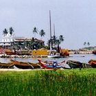Bootshafen, Sri Lanka
