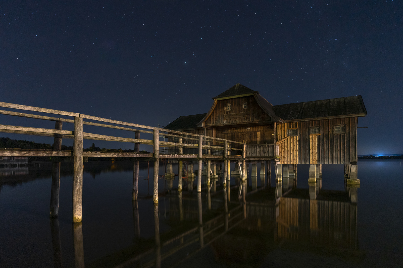 Bootshaus am Ammersee 