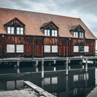 Bootshaus am Ammersee