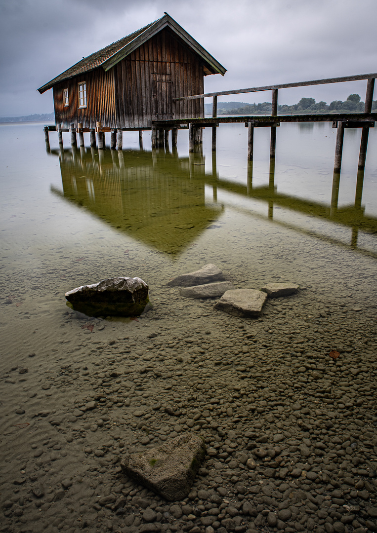 Bootshaus Am Ammersee