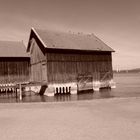 Bootshaus am Ammersee