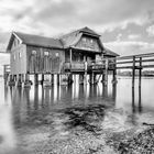 Bootshaus am Ammersee