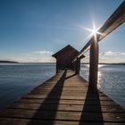 Bootshaus am Ammersee