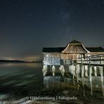 Bootshaus am Ammersee