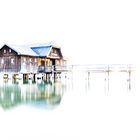 Bootshaus am Ammersee