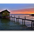 Bootshaus am Ammersee