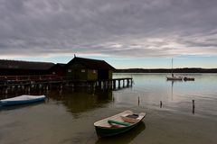 Bootshaus am Ammersee