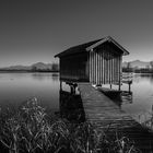 Bootshaus am Chiemsee