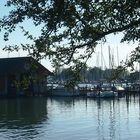 Bootshaus am Chiemsee